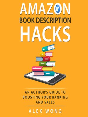 cover image of Amazon Book Description Hacks